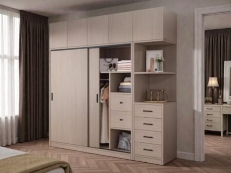 Địa chỉ mua tủ quần áo sài gòn