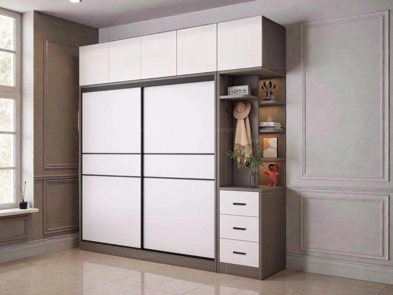 Địa chỉ mua tủ quần áo sài gòn