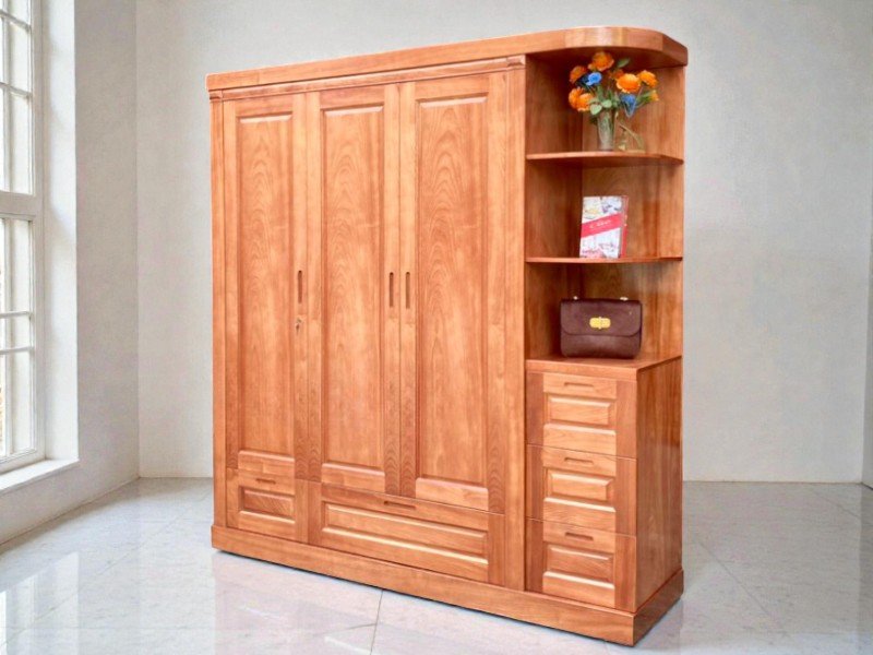 Cửa hàng tủ quần áo uy tín