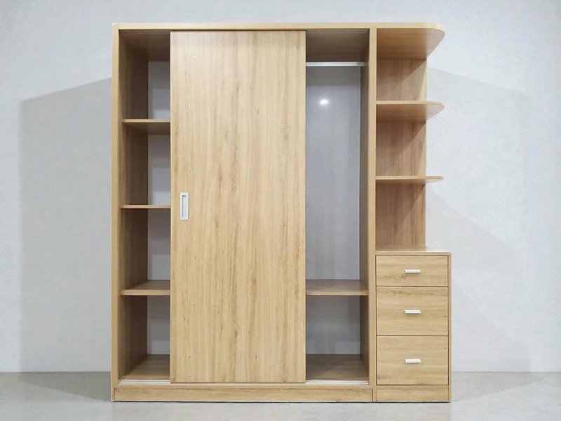 Tủ quần áo giá rẻ tphcm