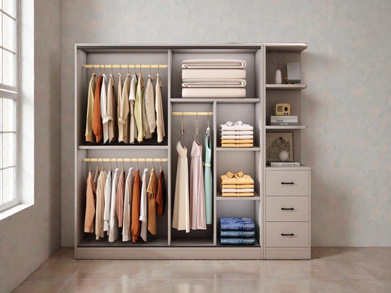 Tủ quần áo giá rẻ tphcm