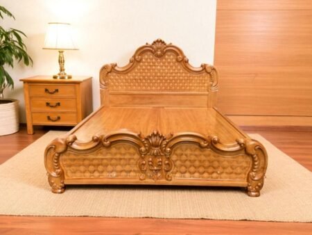 Nơi bán giường ngủ gỗ công nghiệp giá rẻ chất lượng cao 2026