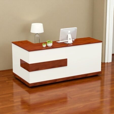 mẫu quầy lễ tân đẹp