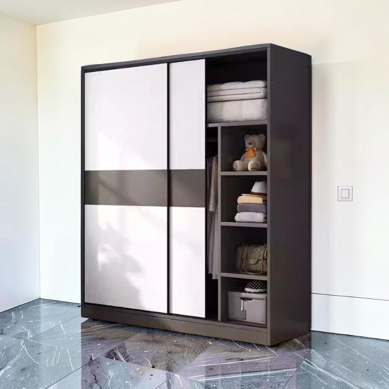 Nơi Bán Tủ Quần Áo Cánh Trượt Đẹp Uy Tín Tại TPHCM Tủ áo cánh trượt giá rẻ