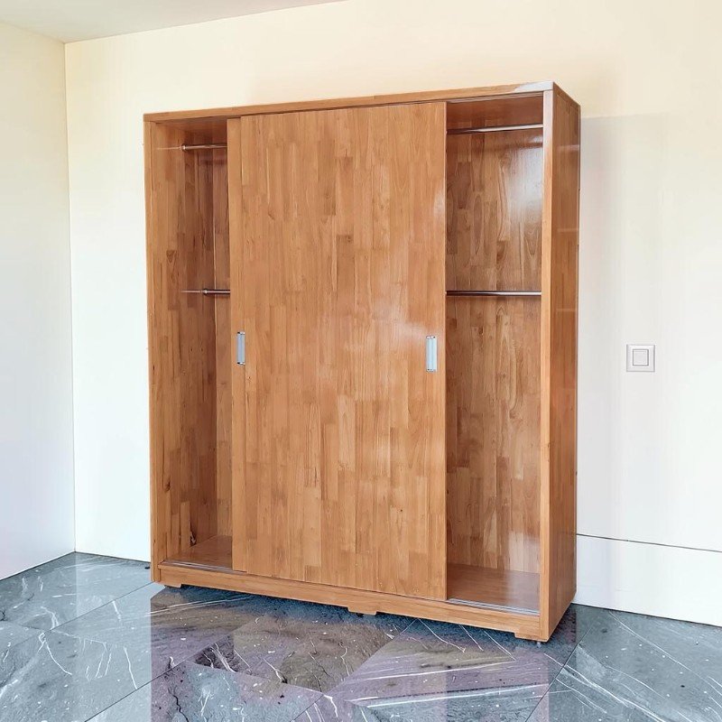Nơi Bán Tủ Quần Áo Cánh Trượt Đẹp Uy Tín Tại TPHCM Tủ quần áo cửa lùa