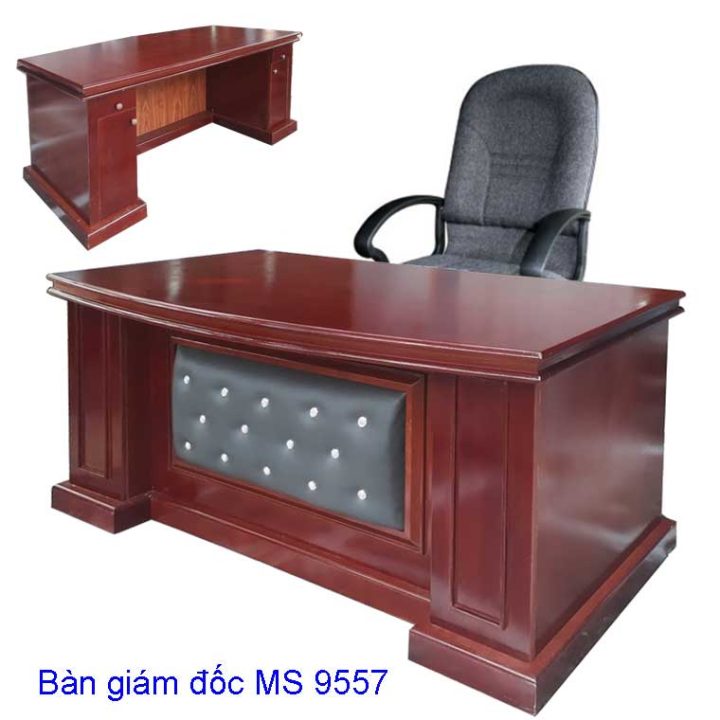 Bàn làm việc hiện đại