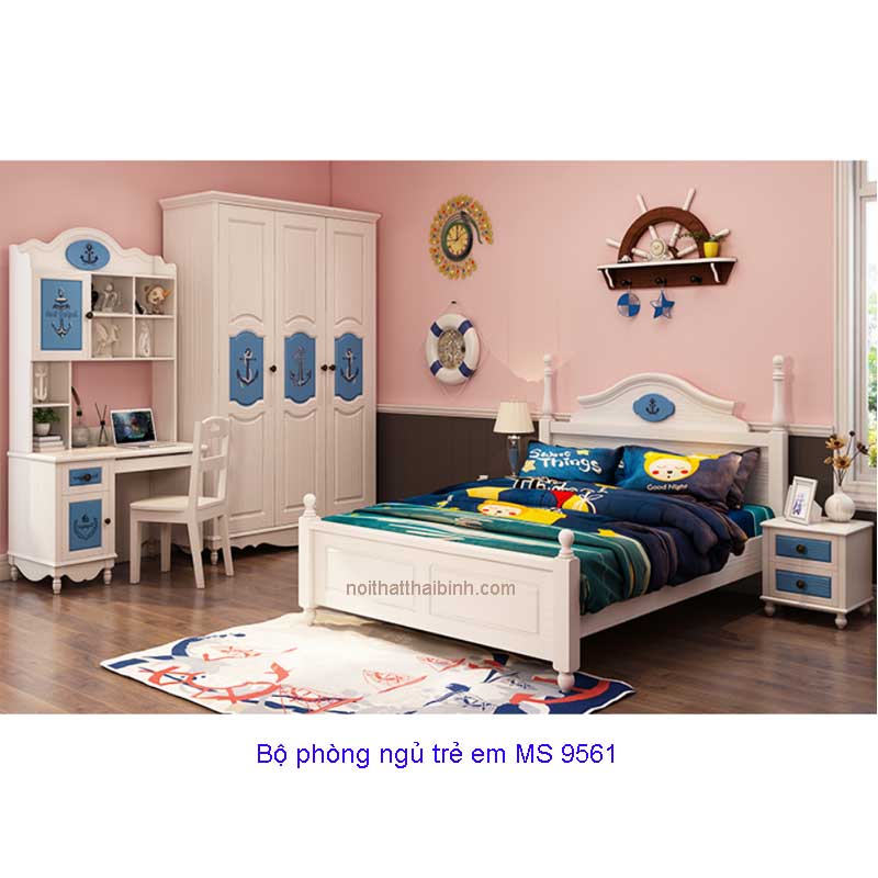 Bán nội thất phòng ngủ trẻ em