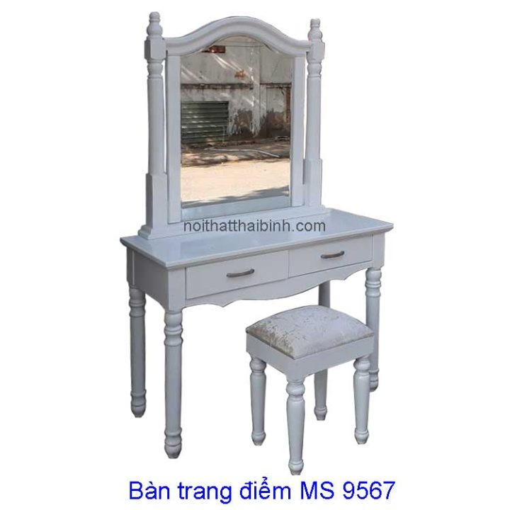 Bàn trang điểm phòng ngủ