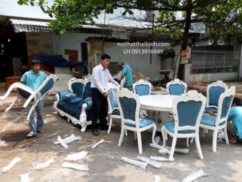 Bí quyết chọn nội thất cho phòng khách