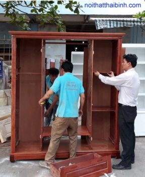 Cách bảo quản đồ gỗ nội thất bền đẹp