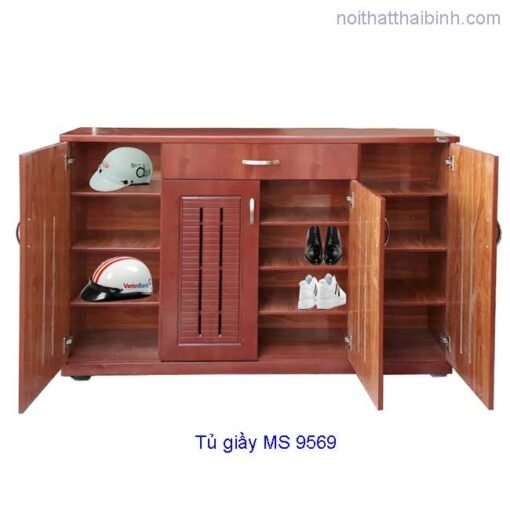 Kích thước tủ giày