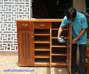 Nơi bán tủ giày đẹp tại tphcm