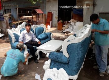 Nội thất cần thiết cho căn nhà mới