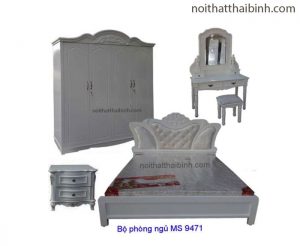 Nội thất phòng ngủ hiện đại tại quận 7 hcm