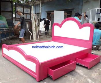 Nội thất trẻ em cao cấp