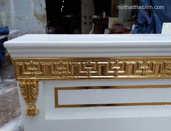 Quầy lễ tân khách sạn 5 sao