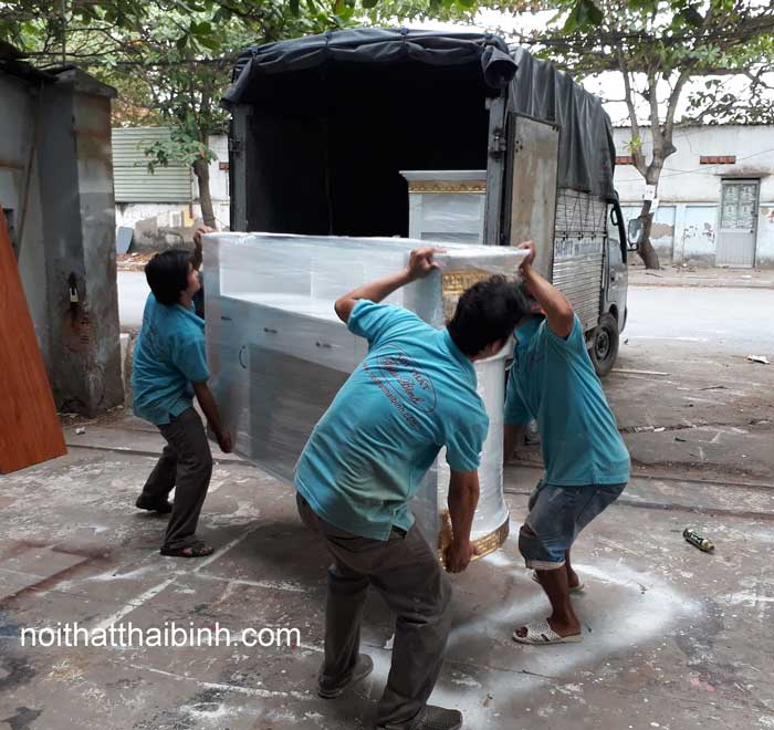 Quầy lễ tân khách sạn 5 sao