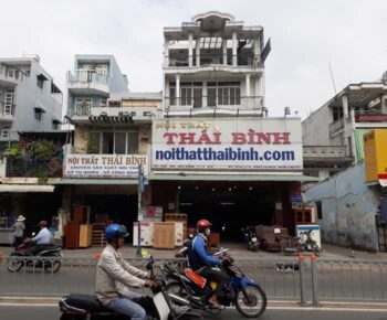 Showroom nội thất tphcm