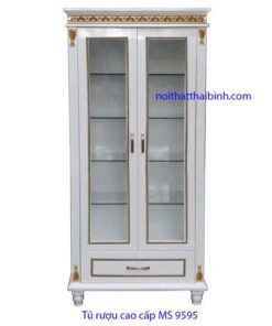 Mẫu tủ rượu hiện đại