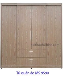 Tủ quần áo hiện đại mfc cao cấp