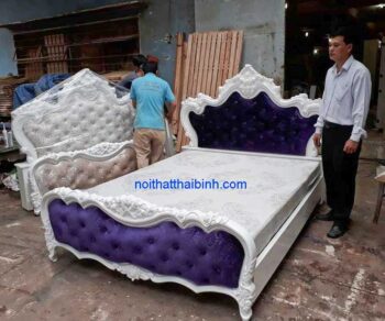 Giường ngủ tại quận 1 tphcm
