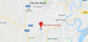 Cửa hàng bán nội thất tại quận 6 tphcm