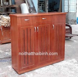 Tủ giày đẹp giá rẻ tphcm