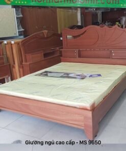 Giường ngủ giá rẻ hcm