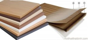 Gỗ công nghiệp Melamine là gì