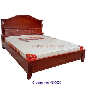 Giường ngủ giá rẻ ở tphcm