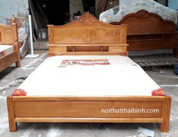 Bí quyết lựa chọn giường gỗ đẹp hợp phong cách
