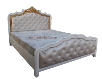 Mẫu giường ngủ hiện đại cho phòng ngủ