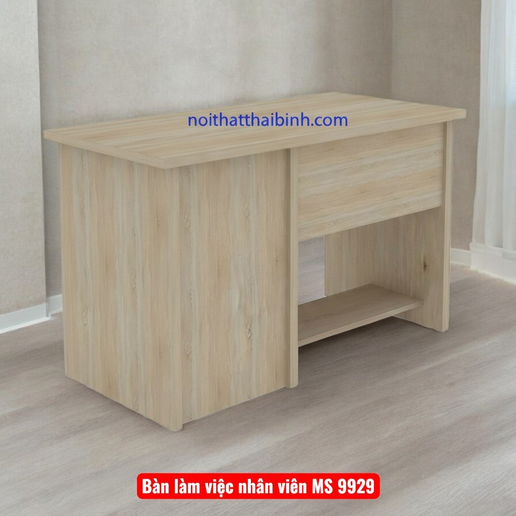Bàn làm việc nhân viên MS 9929 1 Bàn làm việc nhân viên