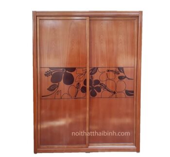 Tủ quần áo cánh lùa