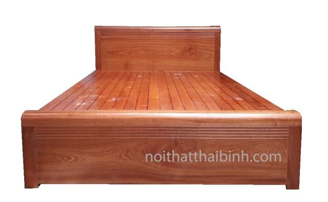 Giường ngủ gỗ giá rẻ tại tphcm