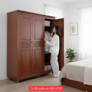 Tủ để quần áo MS 9720