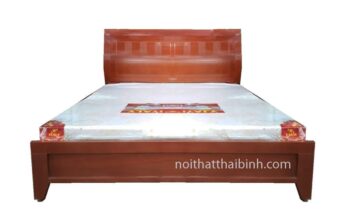 Giường ngủ gỗ công nghiệp có tốt không