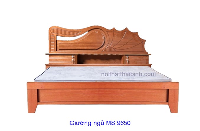 giường ngủ đẹp hiện đại giá rẻ