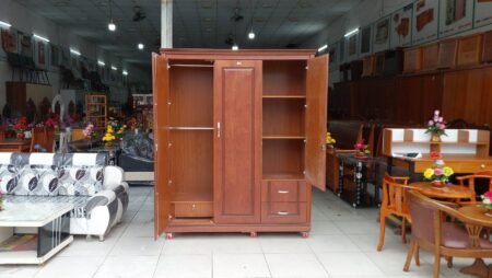 Cần tuyển thợ ràp giường tủ