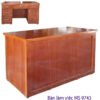Bàn làm việc văn phòng đẹp tphcm