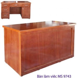 Bàn làm việc văn phòng đẹp tphcm