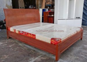 Giường ngủ giá rẻ tại quận 6 TPHCM