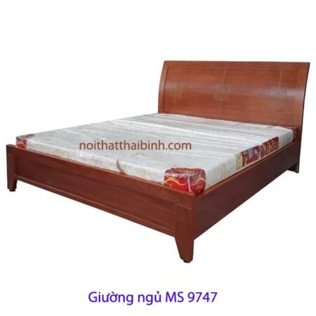 Giường ngủ đẹp giá rẻ tại quận 6