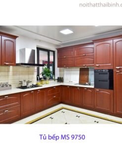 Tủ bếp đẹp giá rẻ tại TPHCM