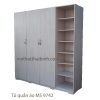 Tủ quần áo đẹp giá rẻ hcm