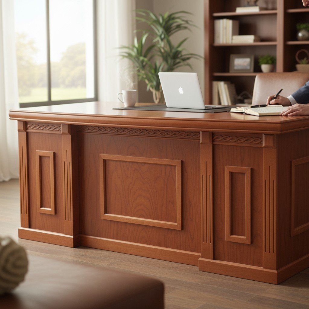 Bộ Bàn Làm Việc Giá Rẻ - Giải Pháp Hoàn Hảo Cho Không Gian Làm Việc Hiện Đại 25 Bàn làm việc liền kệ sách giá rẻ đa năng cho phòng ngủ