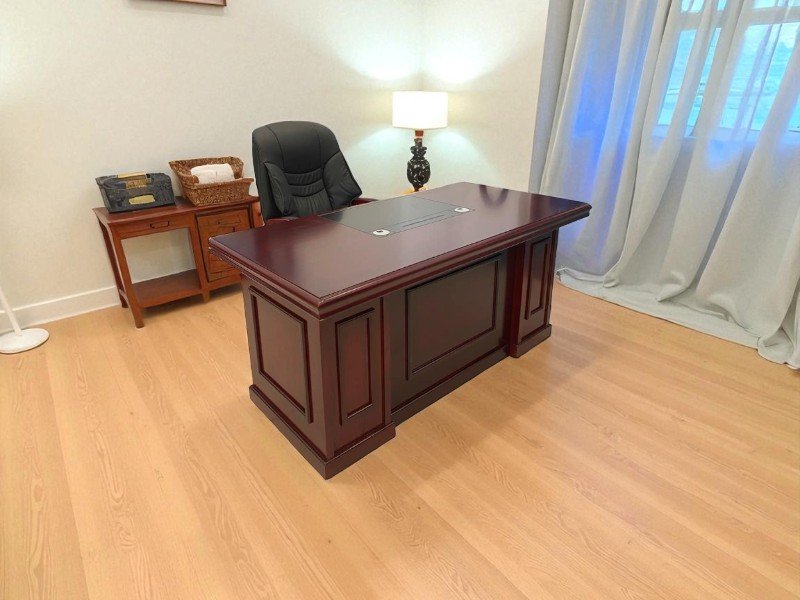 Bộ Bàn Làm Việc Giá Rẻ - Giải Pháp Hoàn Hảo Cho Không Gian Làm Việc Hiện Đại 20 Bộ bàn làm việc giá rẻ