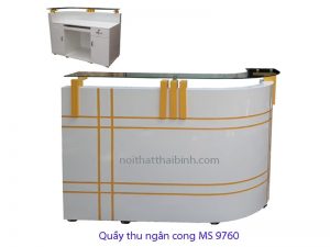 Quầy thu ngân giá rẻ tphcm