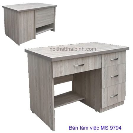 Bàn làm việc MS 9794
