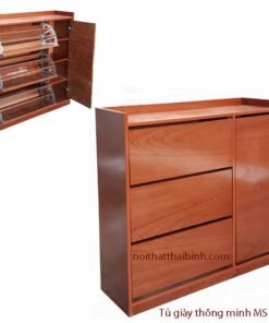 Tủ giầy thông minh MS 9783 Giá 1m = 2.200.000 đ
